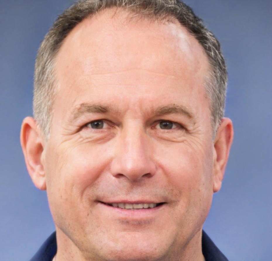 Markus Weber - Krafttraining Experte