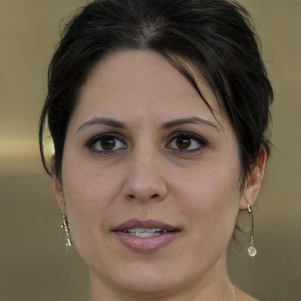 Sarah Hoffmann - Ernährungsberaterin